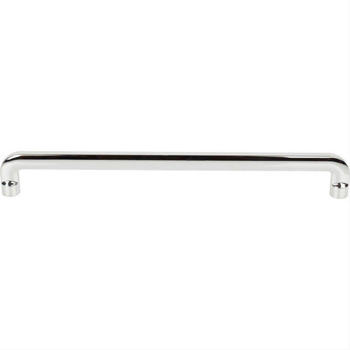Top Knobs TK3045PC TK3045 Hartridge 8 13/16" Center to Center Bar Pull Polished Chrome