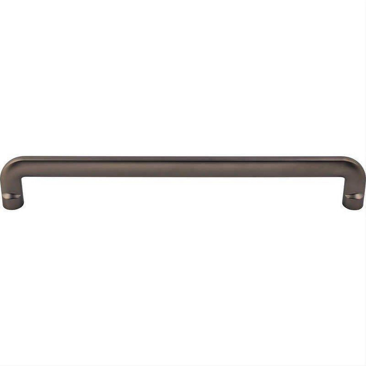 Top Knobs TK3048AG TK3048 Hartridge 18" Center to Center Cabinet Pull / Appliance Pull Ash Gray