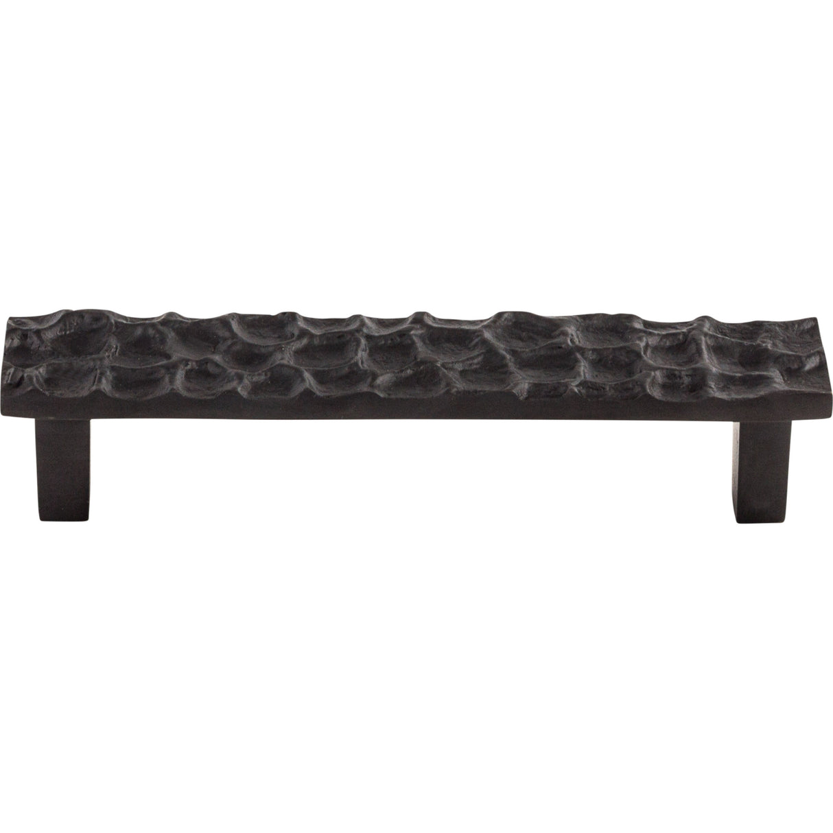 Top Knobs TK305 Cobblestone 5 1/16" Center to Center Bar Pull