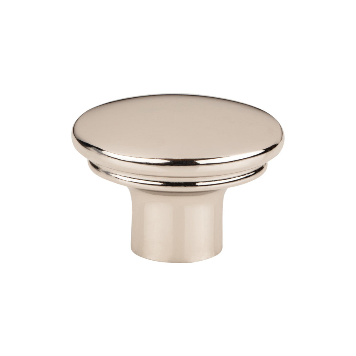 Top Knobs TK3051 Julian 1 3/8" Length Oval Cabinet Knob