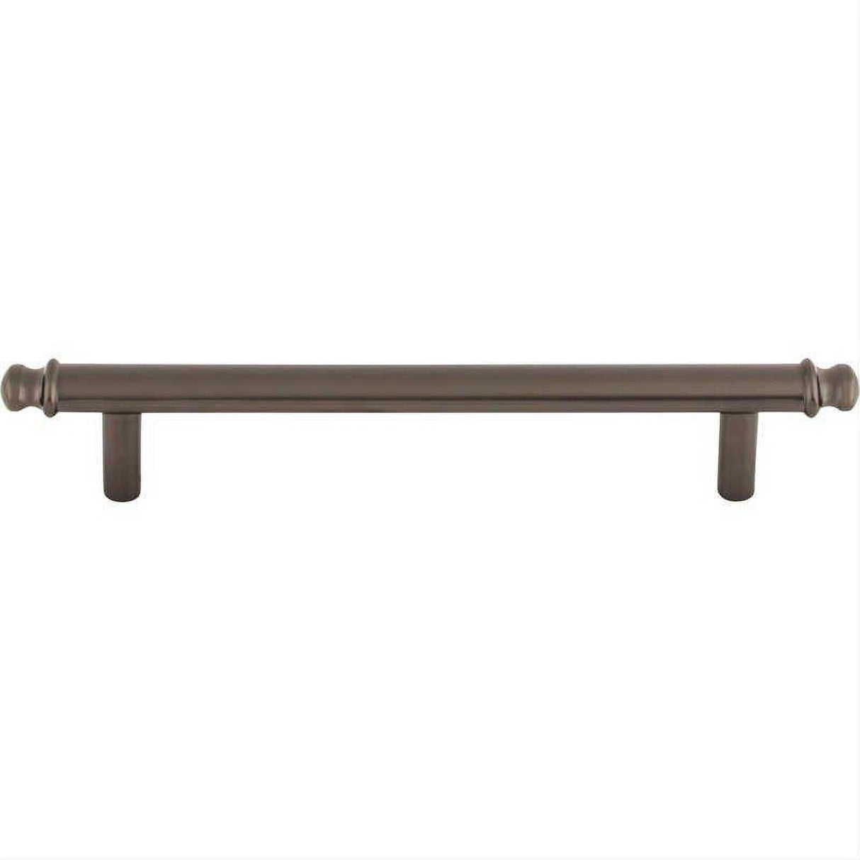Top Knobs TK3053AG TK3053 Julian 5 1/16" Center to Center Bar Pull Ash Gray
