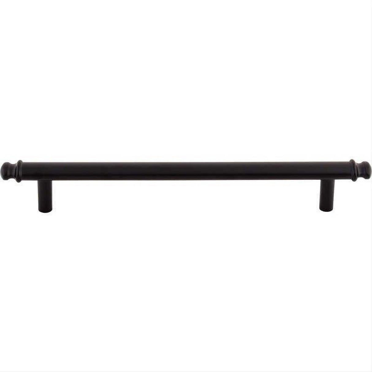 Top Knobs TK3054BLK TK3054 Julian 6 5/16" Center to Center Bar Pull Flat Black