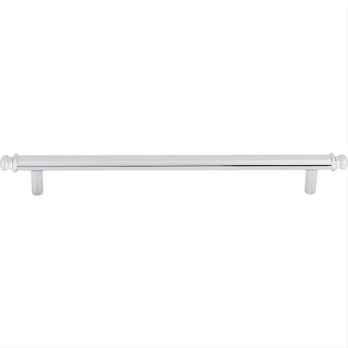 Top Knobs TK3055PC TK3055 Julian 7 9/16" Center to Center Bar Pull Polished Chrome