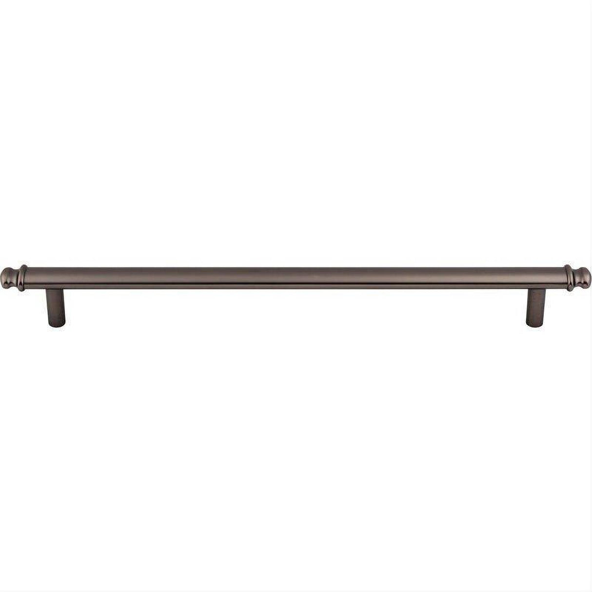 Top Knobs TK3056AG TK3056 Julian 8 13/16" Center to Center Bar Pull Ash Gray