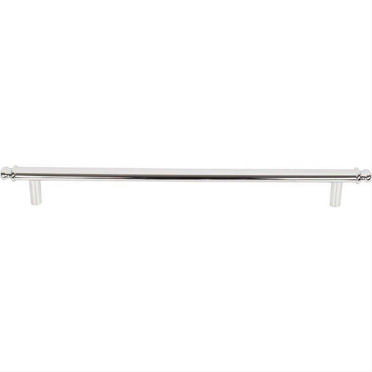 Top Knobs TK3056PC TK3056 Julian 8 13/16" Center to Center Bar Pull Polished Chrome