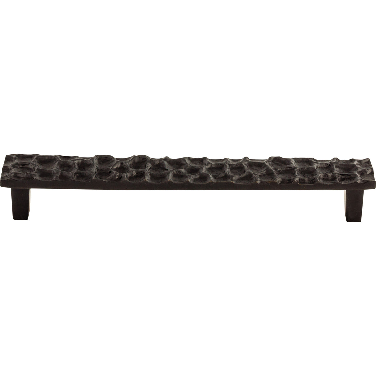 Top Knobs TK307 Cobblestone 7 9/16" Center to Center Bar Pull
