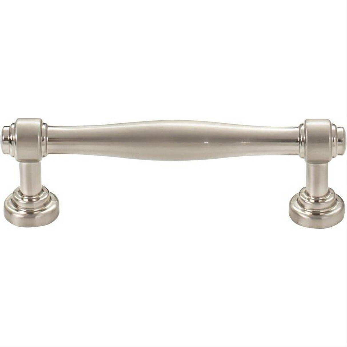 Top Knobs TK3071BSN TK3071 Ulster 3-3/4" Centers Bar Pull Brushed Satin Nickel