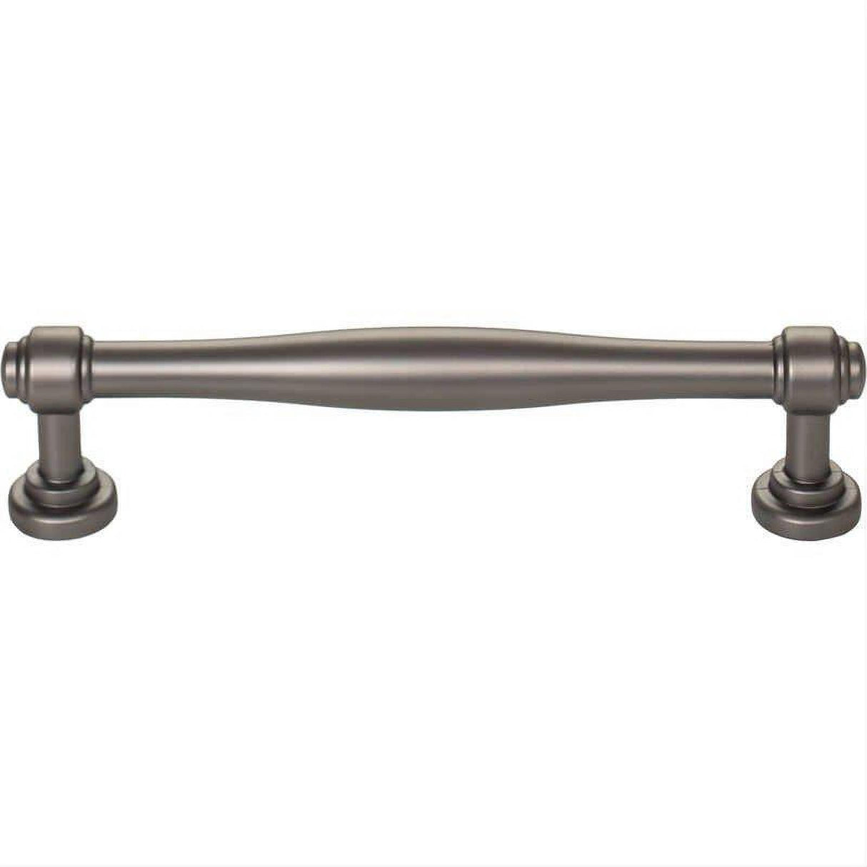 Top Knobs TK3072AG TK3072 Ulster 5-1/16" Centers Bar Pull Ash Gray