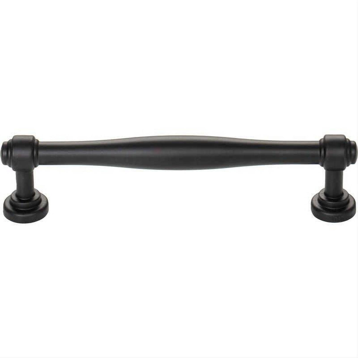 Top Knobs TK3072BLK TK3072 Ulster 5-1/16" Centers Bar Pull Flat Black