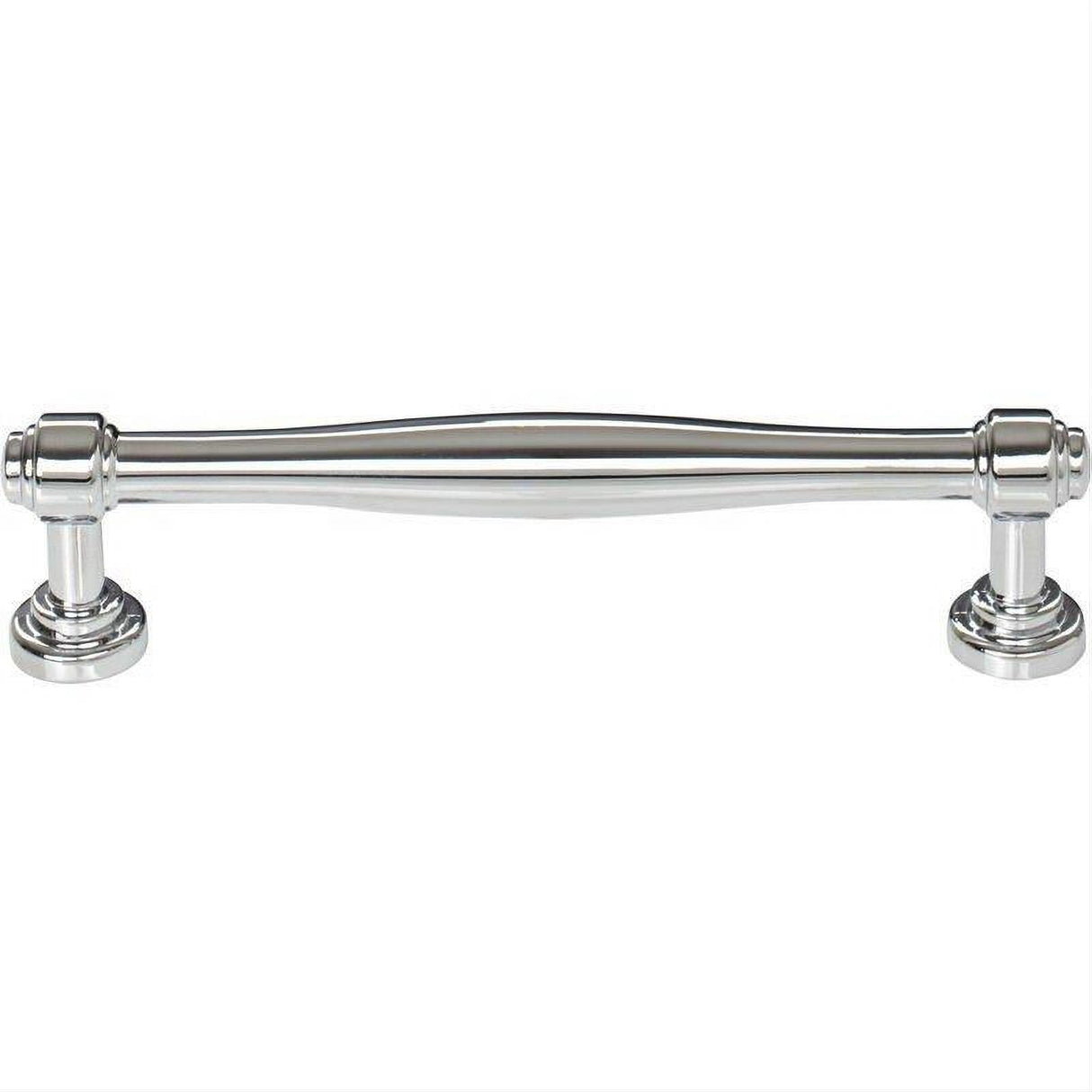 Top Knobs TK3072PC TK3072 Ulster 5-1/16" Centers Bar Pull Polished Chrome