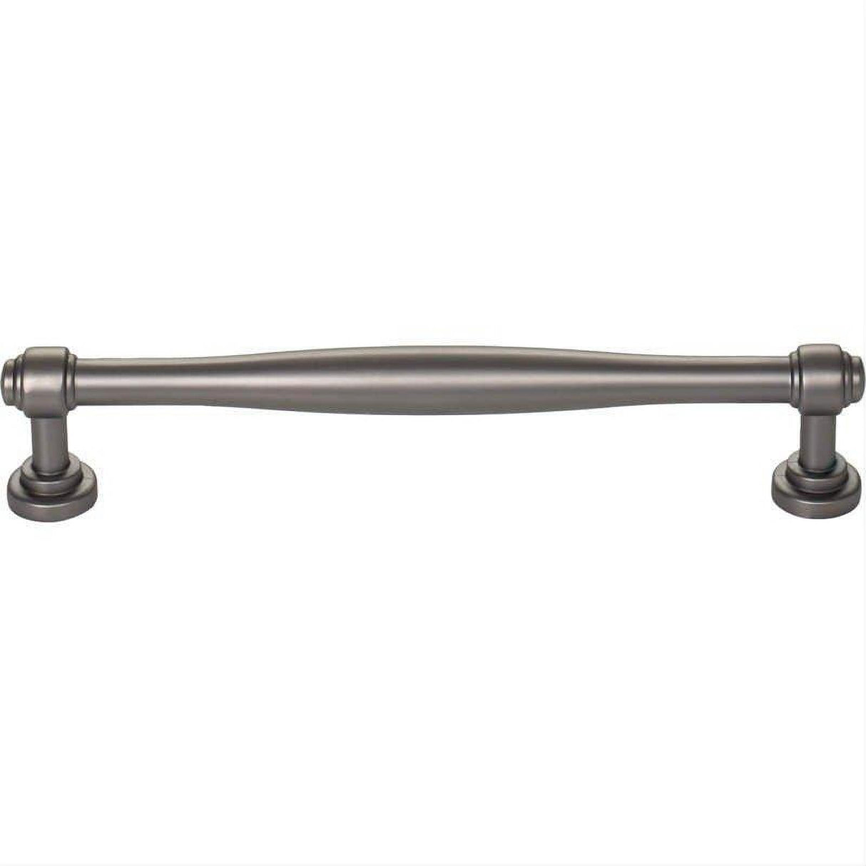 Top Knobs TK3073AG TK3073 Ulster 6-5/16" Centers Bar Pull Ash Gray