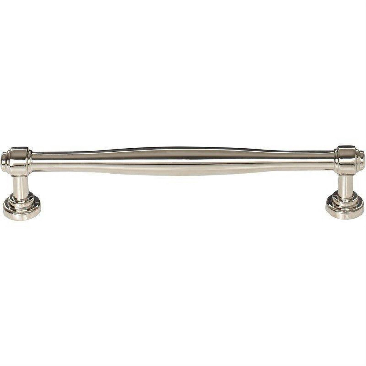 Top Knobs TK3073PN TK3073 Ulster 6-5/16" Centers Bar Pull Polished Nickel