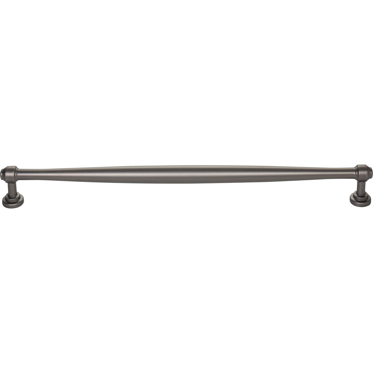 Top Knobs TK3076 Ulster 12" Centers Bar Pull