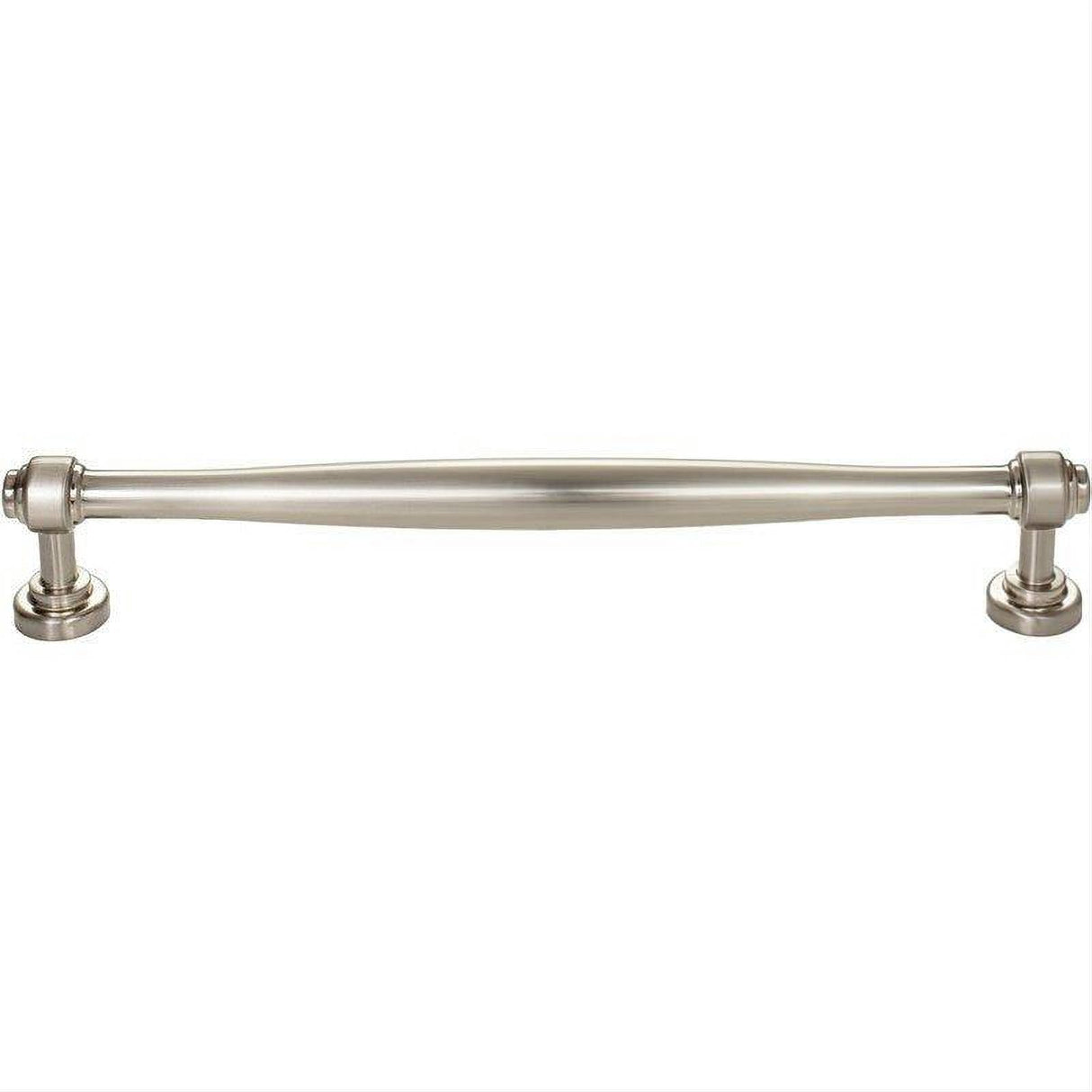 Top Knobs TK3077BSN TK3077 Ulster 12" Centers Cabinet Pull / Appliance Pull Brushed Satin Nickel