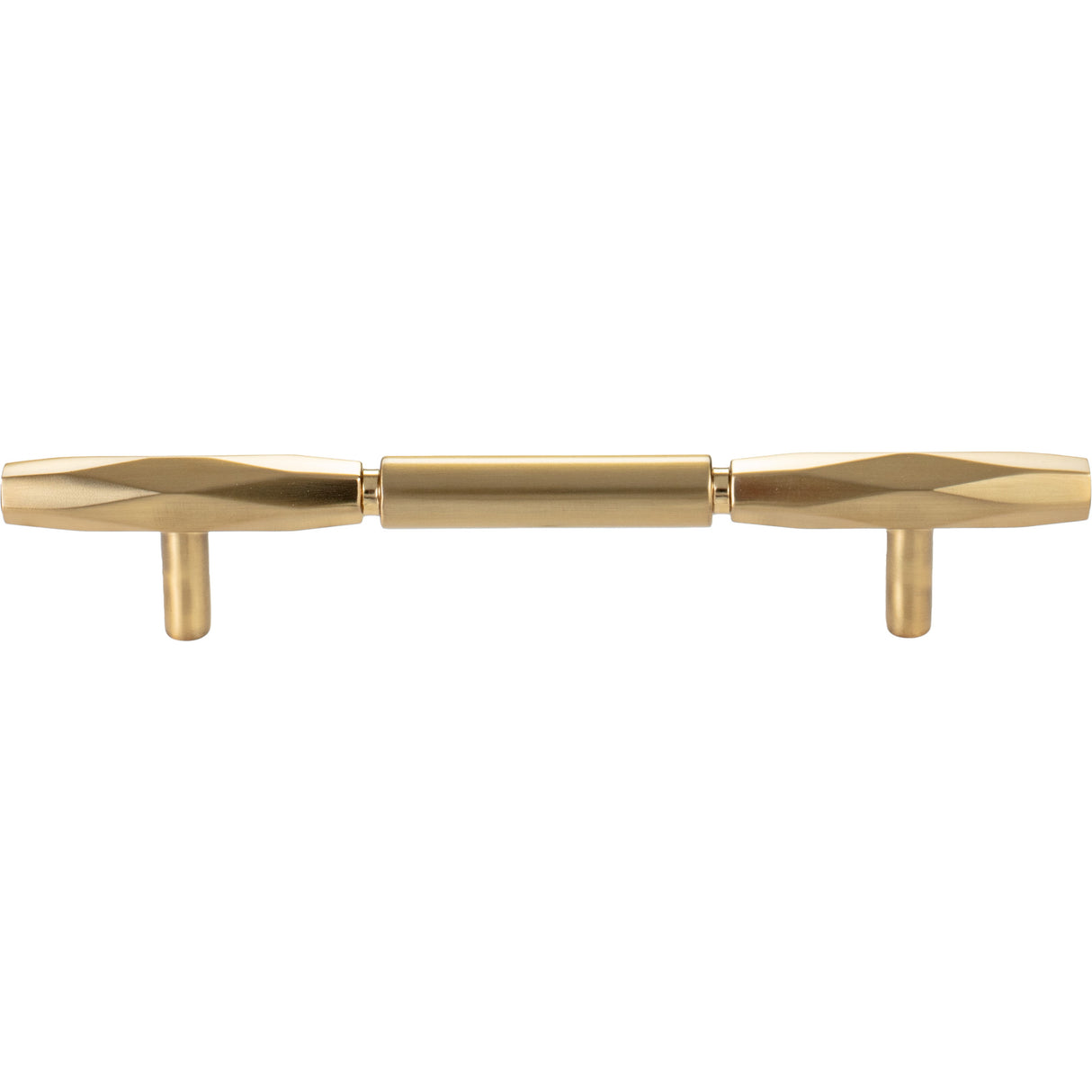 Top Knobs TK3082 Kingsmill 5-1/16" Centers Bar Pull