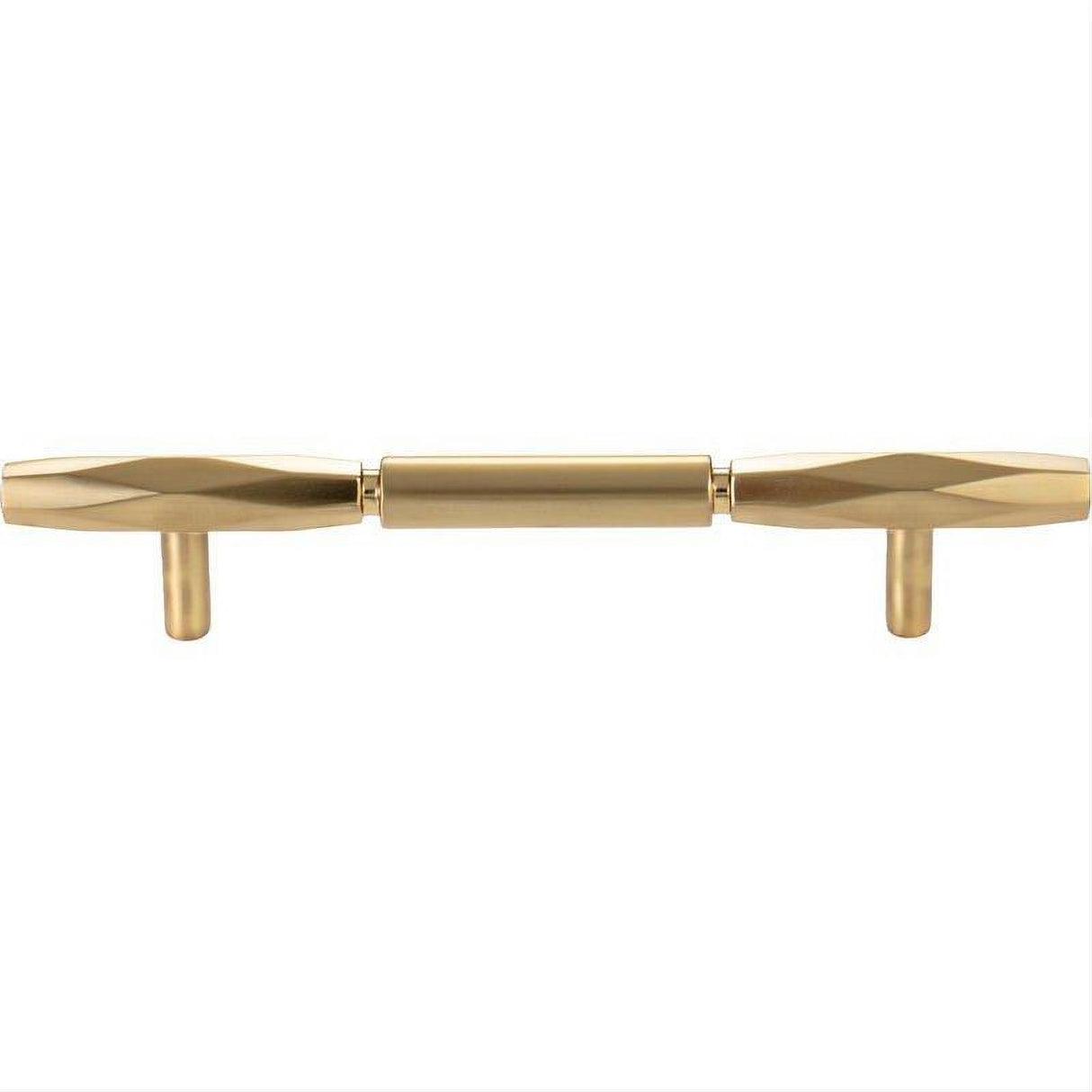 Top Knobs TK3082HB TK3082 Kingsmill 5-1/16" Centers Bar Pull Honey Bronze