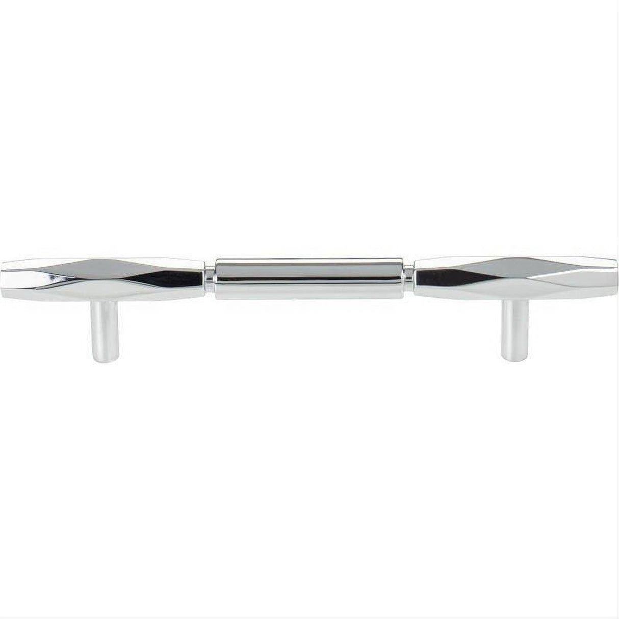 Top Knobs TK3082PC TK3082 Kingsmill 5-1/16" Centers Bar Pull Polished Chrome