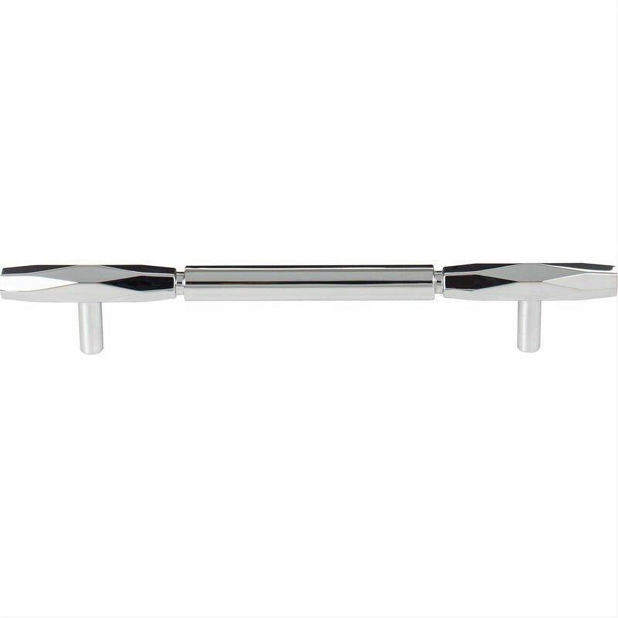 Top Knobs TK3083PC TK3083 Kingsmill 6-5/16" Centers Bar Pull Polished Chrome