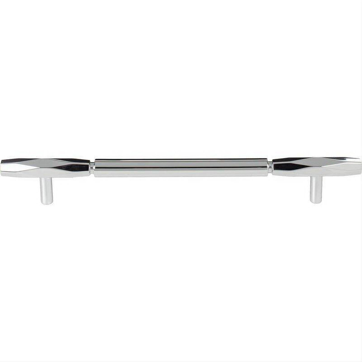 Top Knobs TK3084PC TK3084 Kingsmill 7-9/16" Centers Bar Pull Polished Chrome