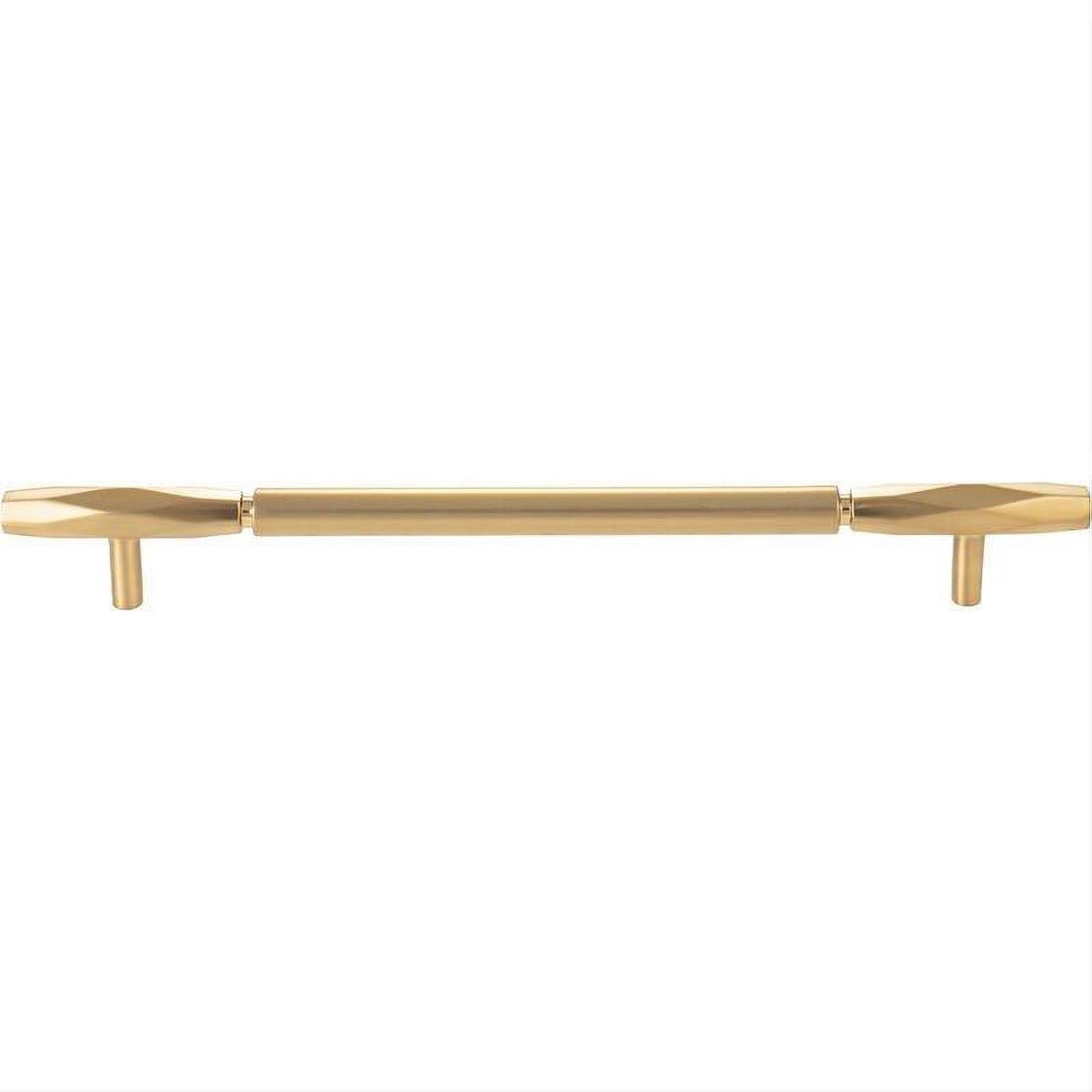Top Knobs TK3085HB TK3085 Kingsmill 8-13/16" Centers Bar Pull Honey Bronze