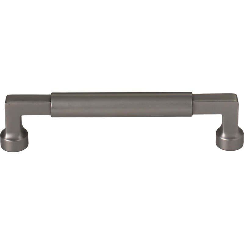Top Knobs TK3092AG ash gray cabinet pull