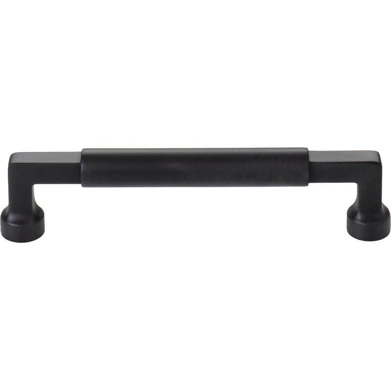 Top Knobs TK3092BLK flat black cabinet pull