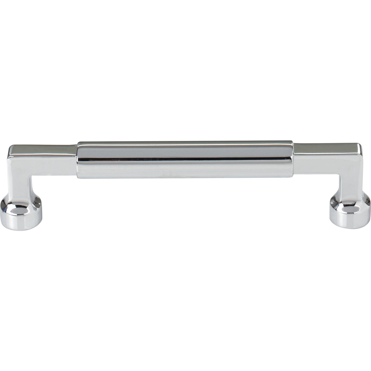 Top Knobs TK3092PC Cumberland 5 1/16" Center to Center Bar Pull Polished Chrome