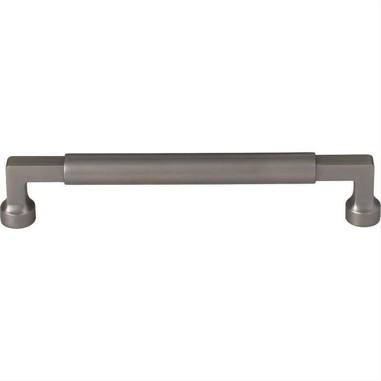 Top Knobs TK3093AG TK3093 Cumberland 6-5/16" Center to Center Bar Pull Ash Gray