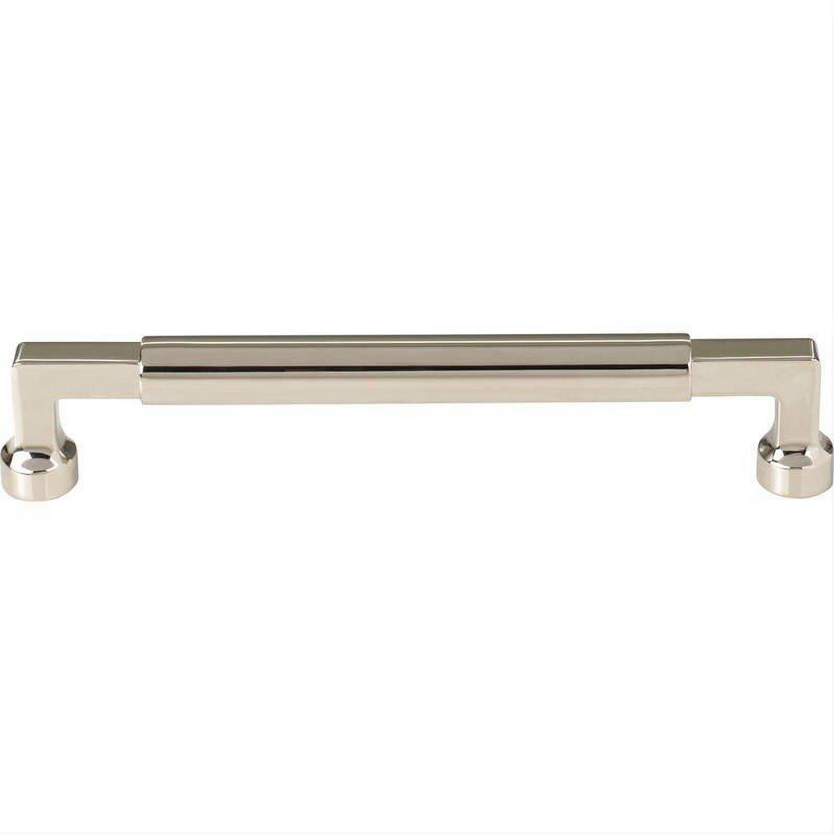 Top Knobs TK3093PN TK3093 Cumberland 6-5/16" Center to Center Bar Pull Polished Nickel