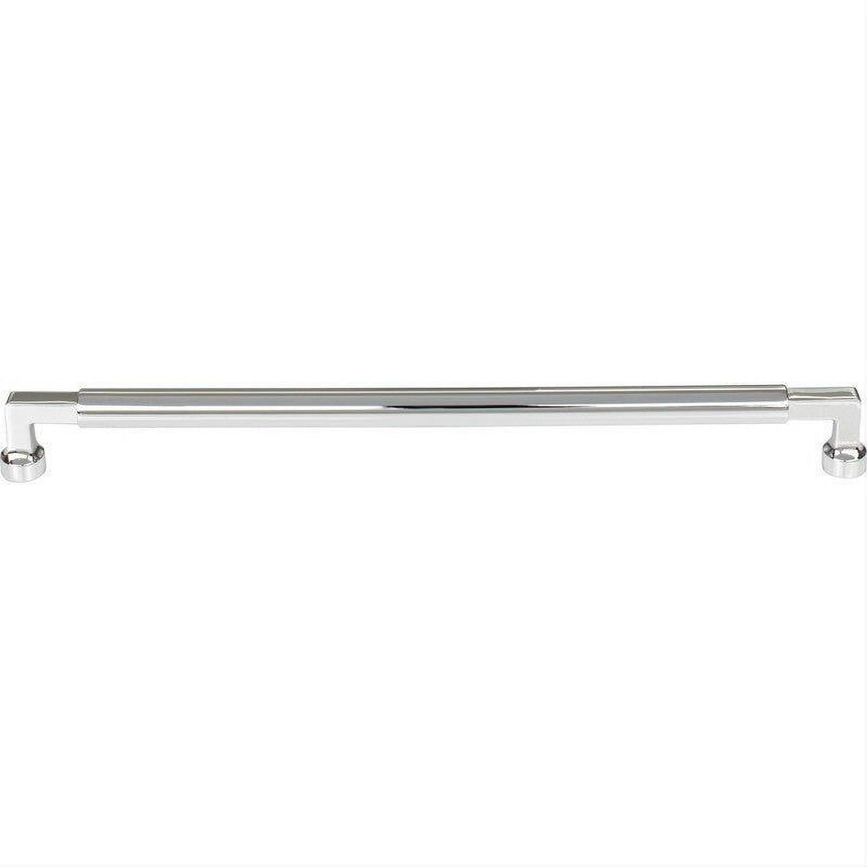 Top Knobs TK3096PC TK3096 Cumberland 12" Centers Bar Pull Polished Chrome