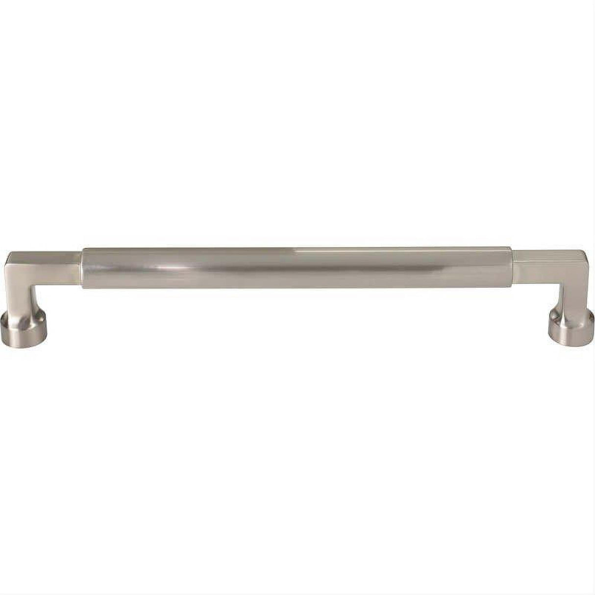 Top Knobs TK3098BSN TK3098 Cumberland 18" Centers Cabinet Pull / Appliance Pull Brushed Satin Nickel