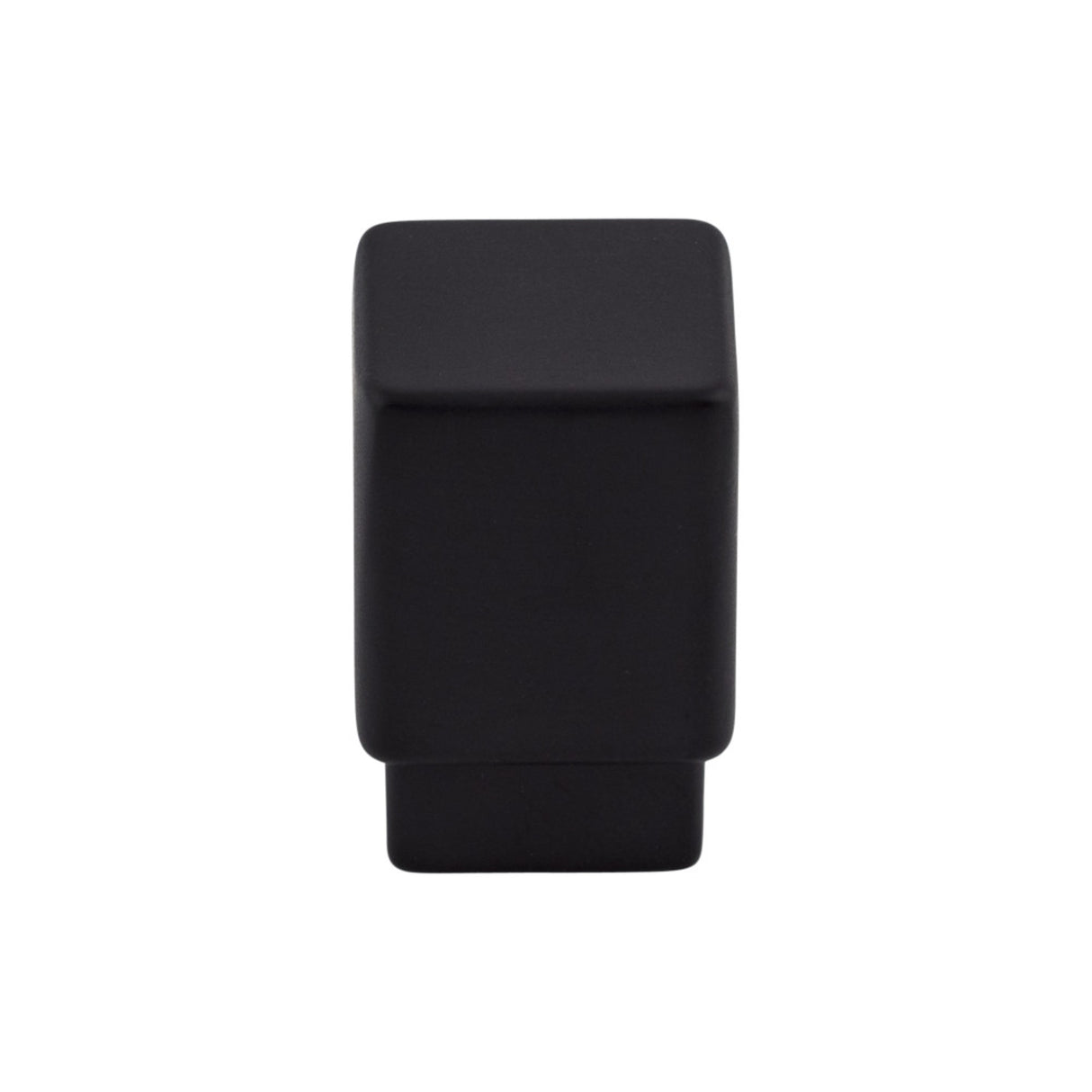Top Knobs TK31 Tapered Small Square Cabinet Knob 3/4"