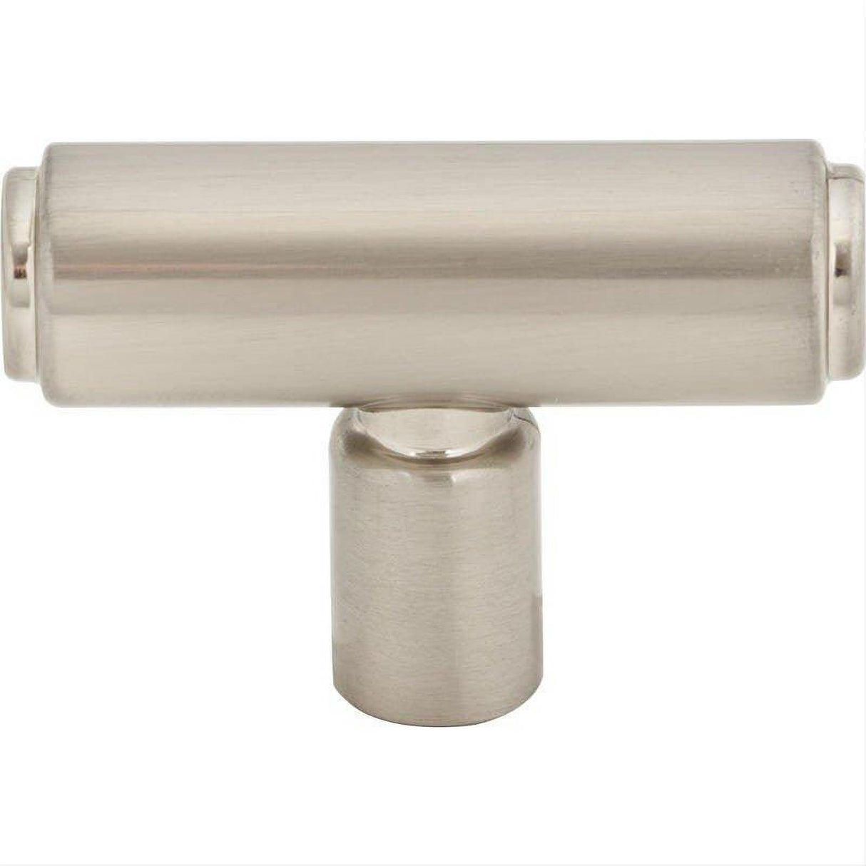 Top Knobs TK3111BSN TK3111 Clarence 2" Length Bar Cabinet Knob Brushed Satin Nickel