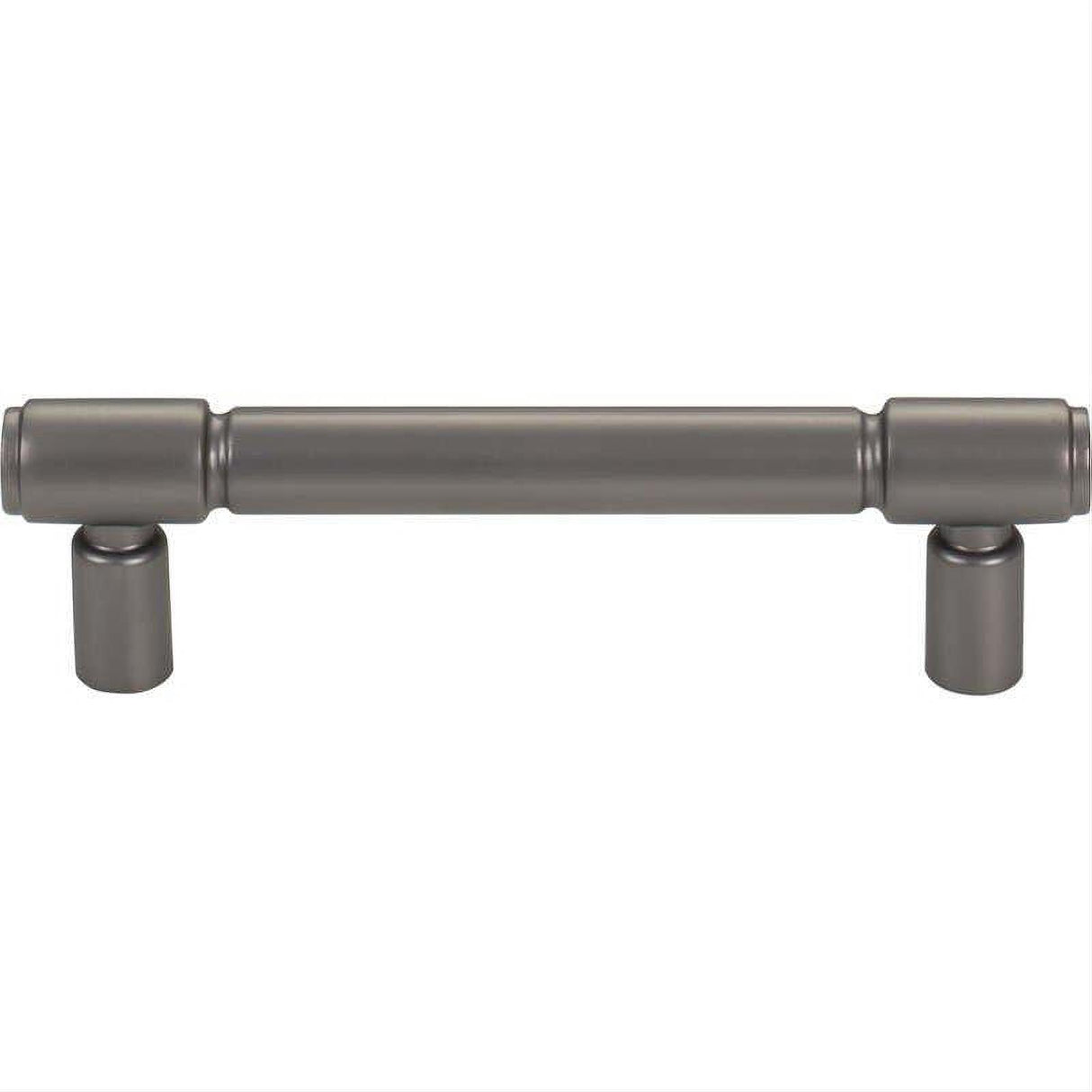 Top Knobs TK3112AG TK3112 Clarence 3-3/4" Centers Bar Pull Ash Gray