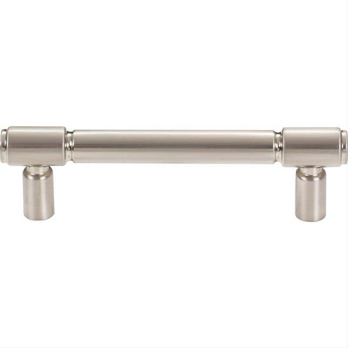 Top Knobs TK3112BSN TK3112 Clarence 3-3/4" Centers Bar Pull Brushed Satin Nickel