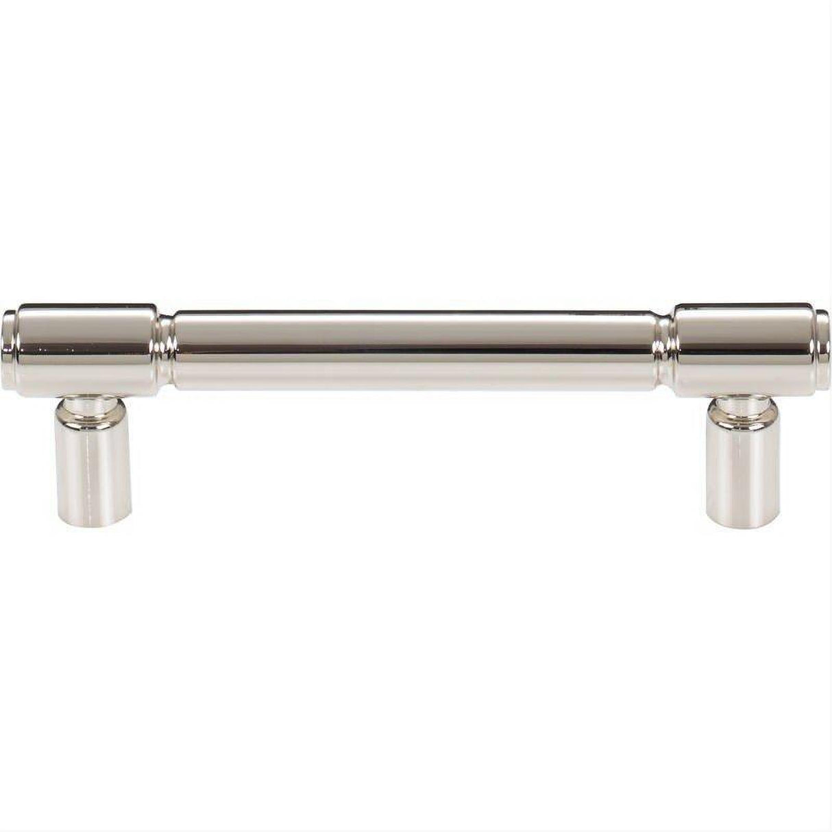 Top Knobs TK3112PN TK3112 Clarence 3-3/4" Centers Bar Pull Polished Nickel