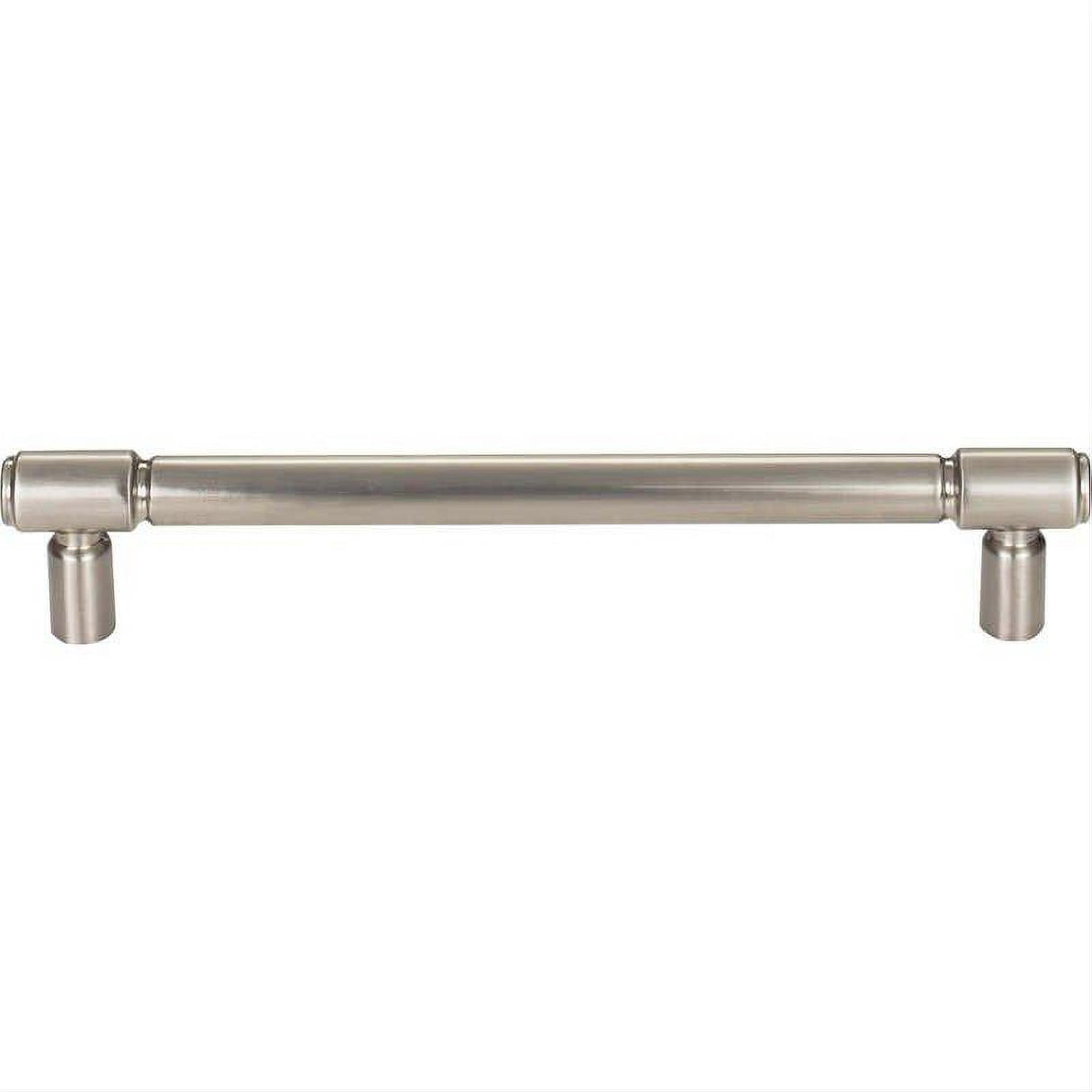 Top Knobs TK3114BSN TK3114 Clarence 6-5/16" Centers Bar Pull Brushed Satin Nickel