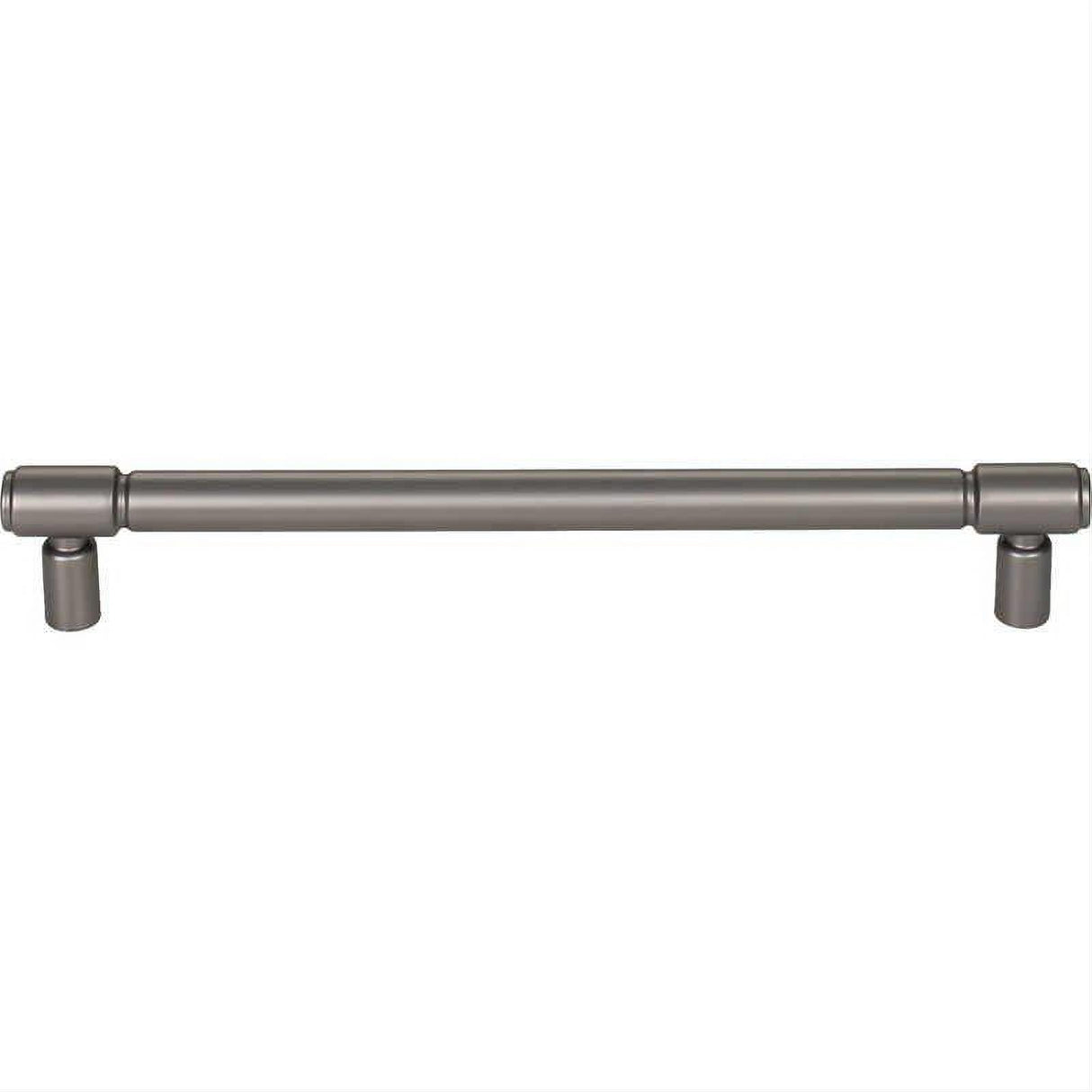 Top Knobs TK3115AG TK3115 Clarence 7 9/16" Centers Bar Pull Ash Gray
