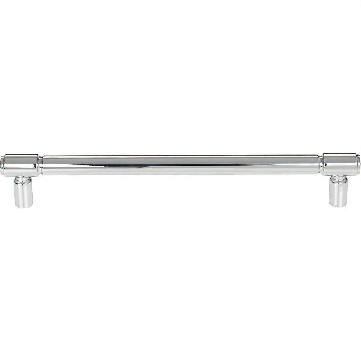 Top Knobs TK3115PC TK3115 Clarence 7 9/16" Centers Bar Pull Polished Chrome