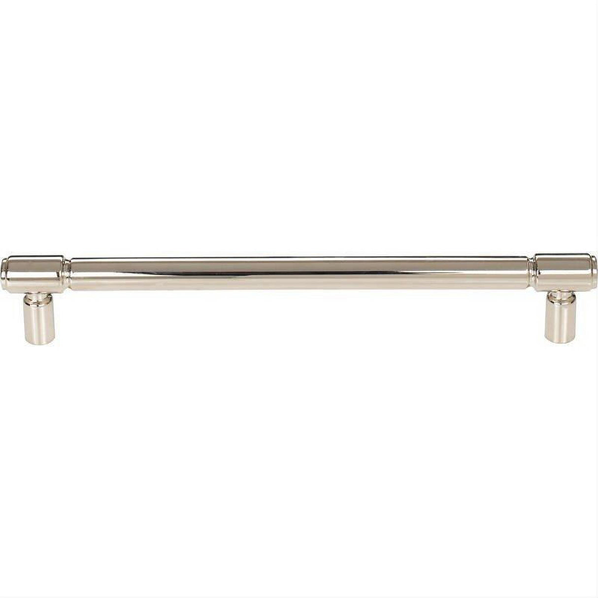 Top Knobs TK3115PN TK3115 Clarence 7 9/16" Centers Bar Pull Polished Nickel