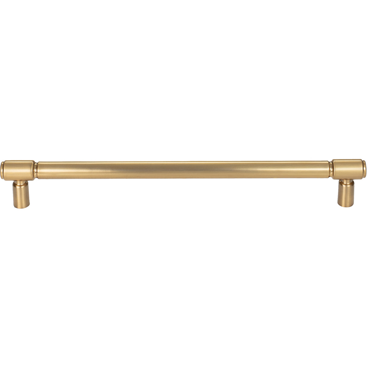 Top Knobs TK3116 Clarence 8-13/16" Centers Bar Pull