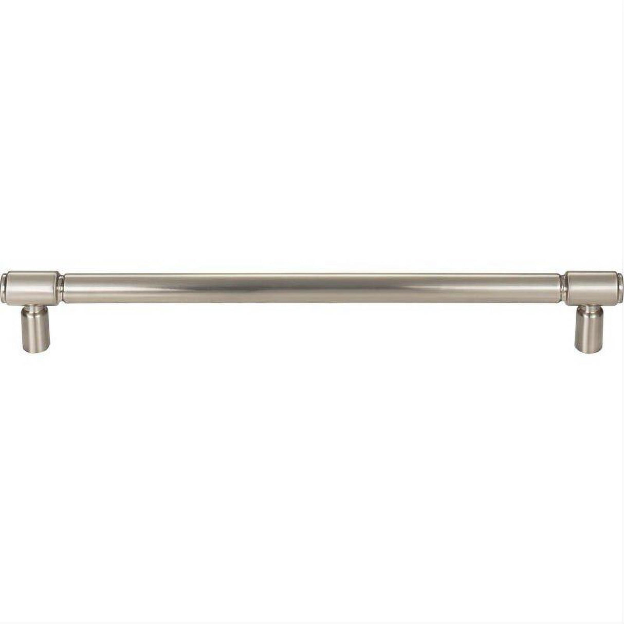 Top Knobs TK3116BSN TK3116 Clarence 8-13/16" Centers Bar Pull Brushed Satin Nickel