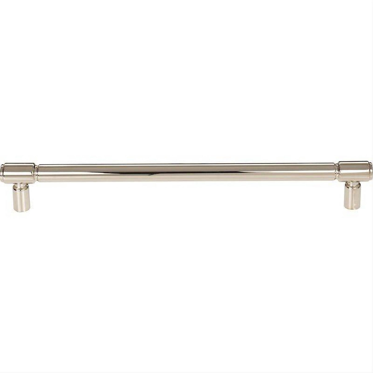 Top Knobs TK3116PN TK3116 Clarence 8-13/16" Centers Bar Pull Polished Nickel