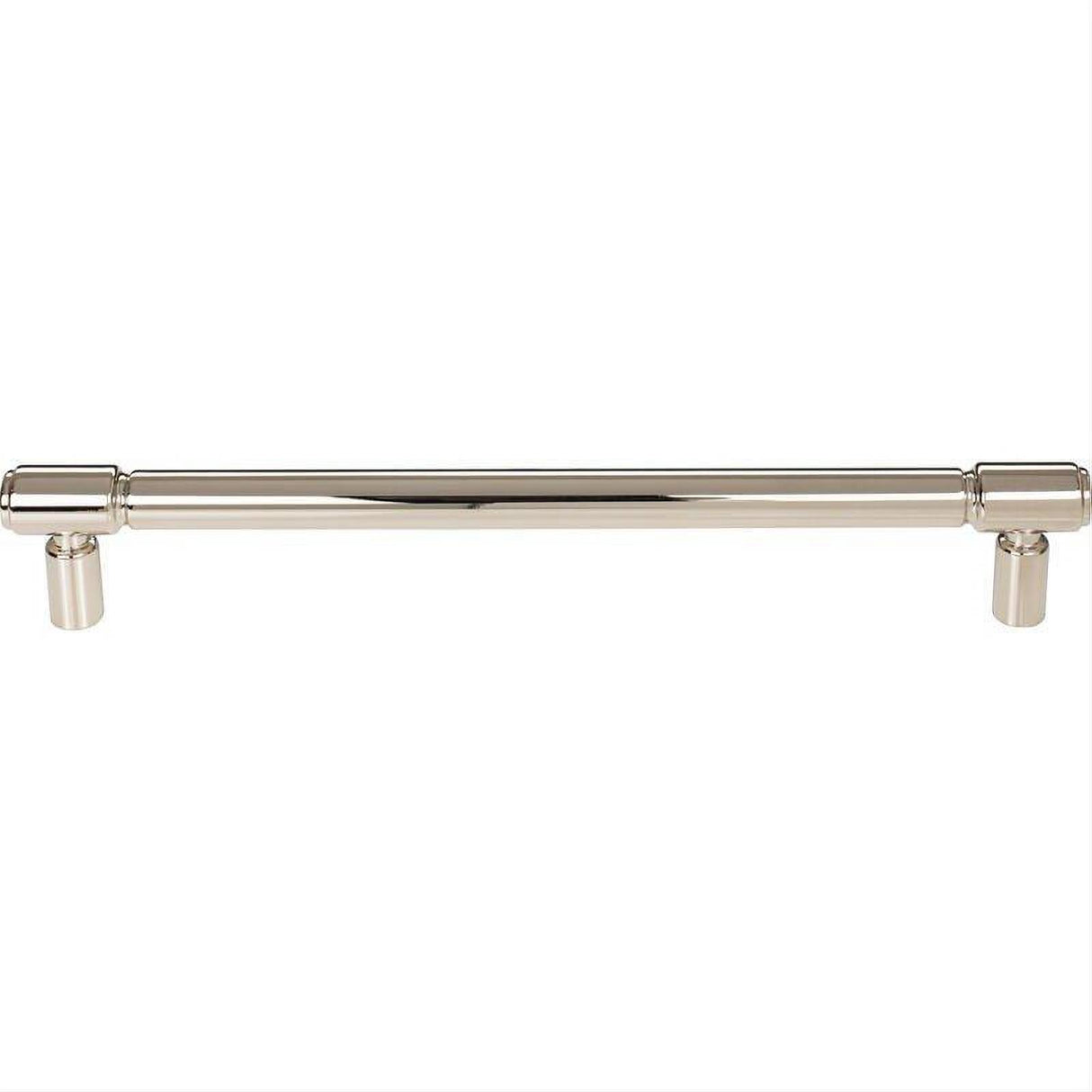 Top Knobs TK3118PN TK3118 Clarence 12" Centers Cabinet Pull / Appliance Pull Polished Nickel