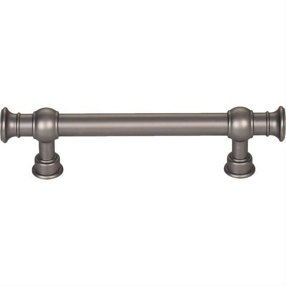 Top Knobs TK3121AG TK3121 Ormonde 3 3/4" Centers Bar Pull Ash Gray