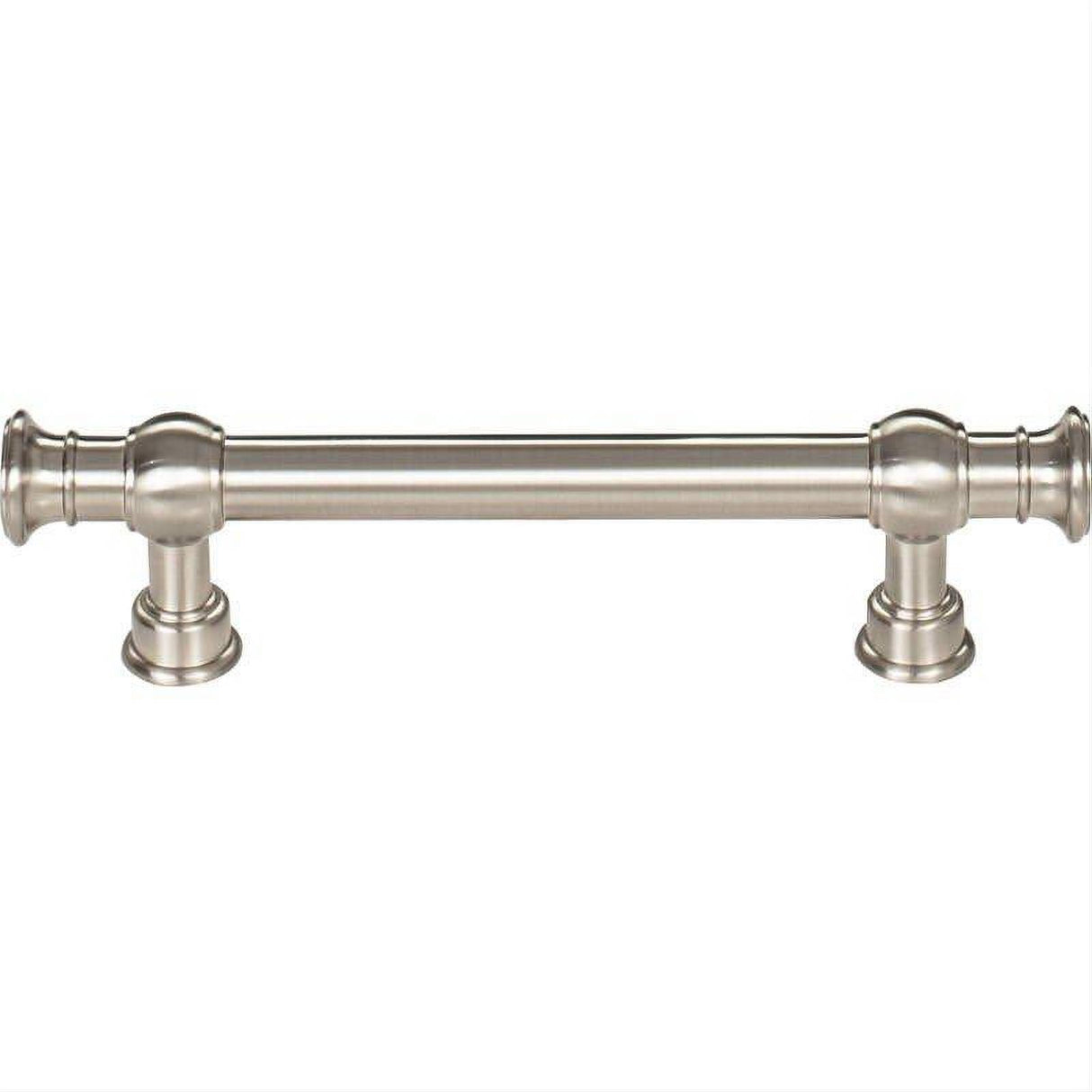 Top Knobs TK3121BSN TK3121 Ormonde 3 3/4" Centers Bar Pull Brushed Satin Nickel