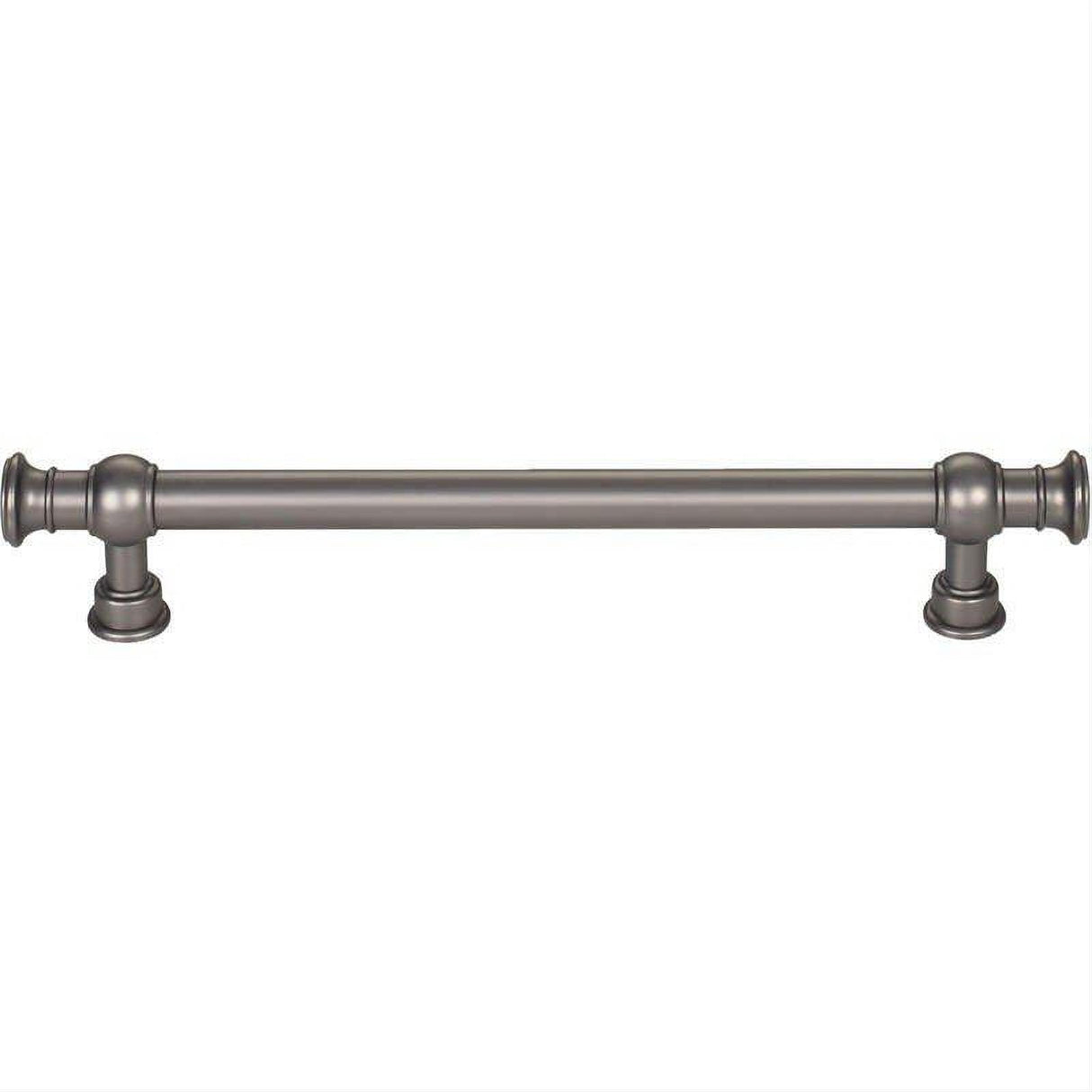 Top Knobs TK3123AG TK3123 Ormonde 6-5/16" Centers Bar Pull Ash Gray