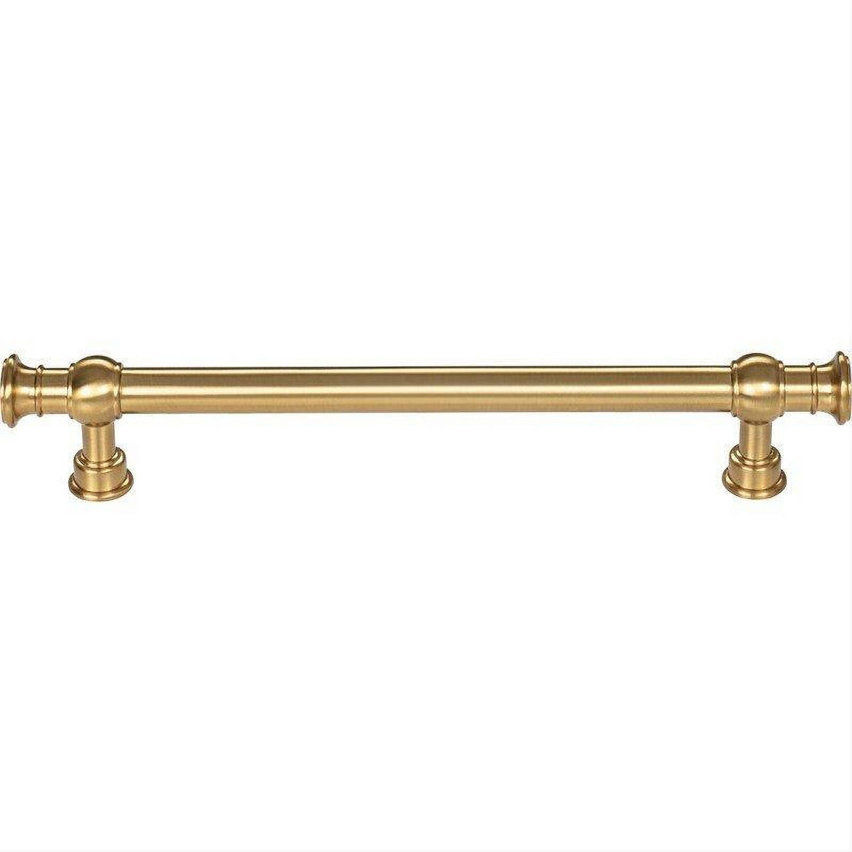 Top Knobs TK3123HB TK3123 Ormonde 6-5/16" Centers Bar Pull Honey Bronze