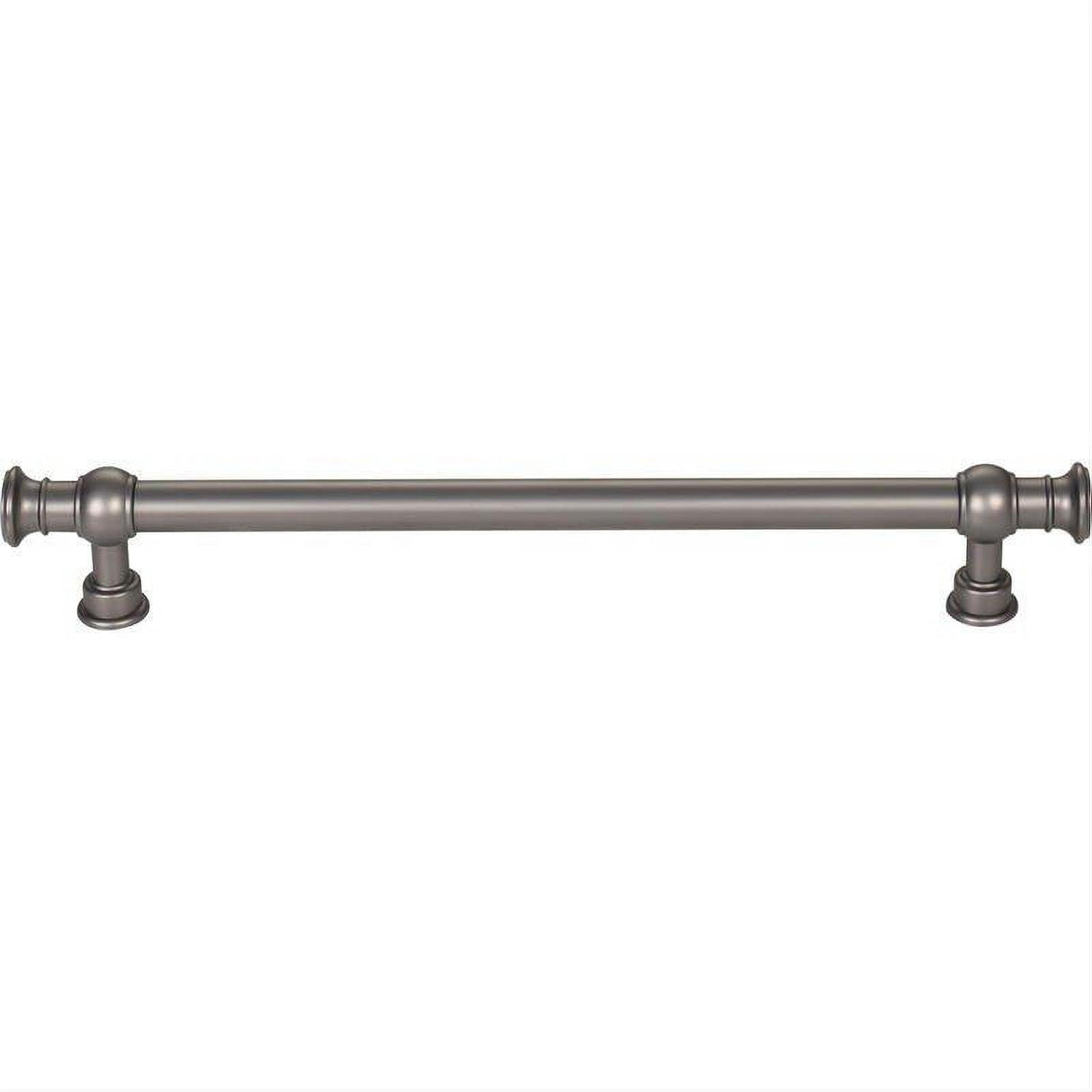 Top Knobs TK3124AG TK3124 Ormonde 7-9/16" Centers Bar Pull Ash Gray