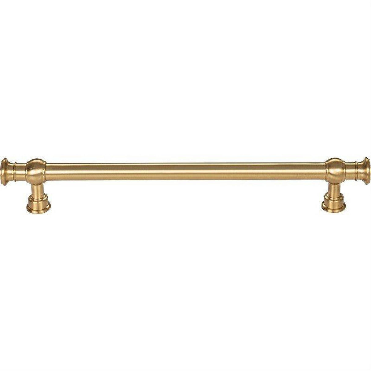 Top Knobs TK3124HB TK3124 Ormonde 7-9/16" Centers Bar Pull Honey Bronze